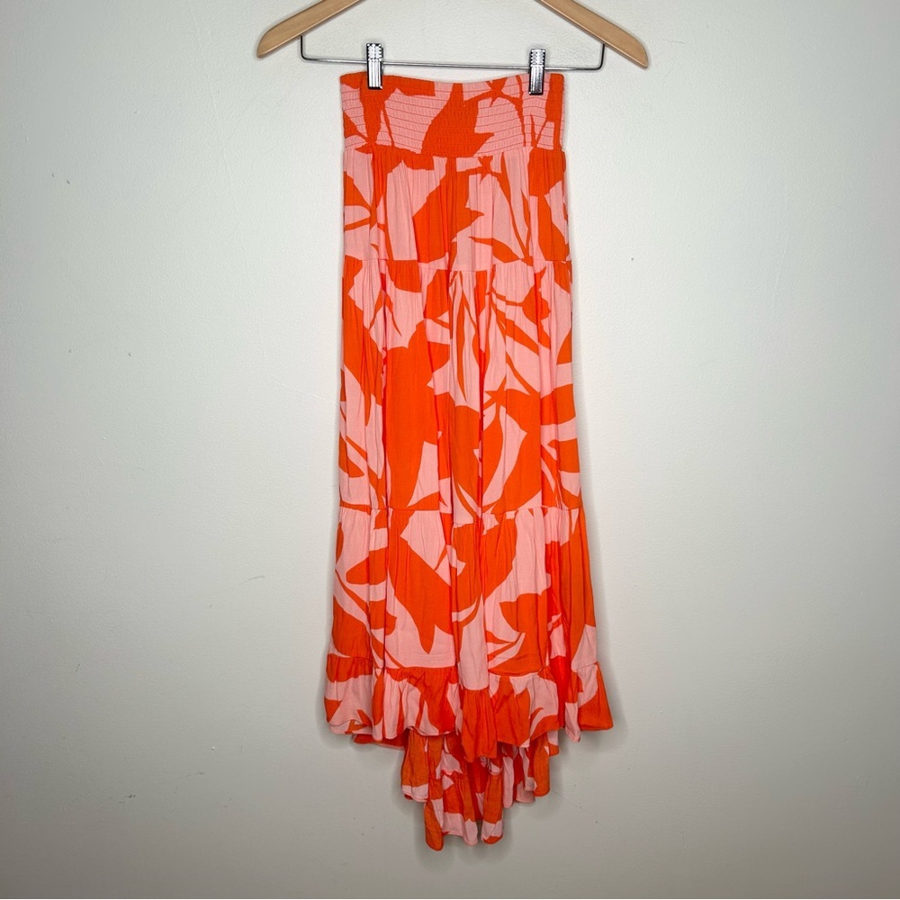 New without tags! Mister Zimi Elyse Floral Maxi Skirt